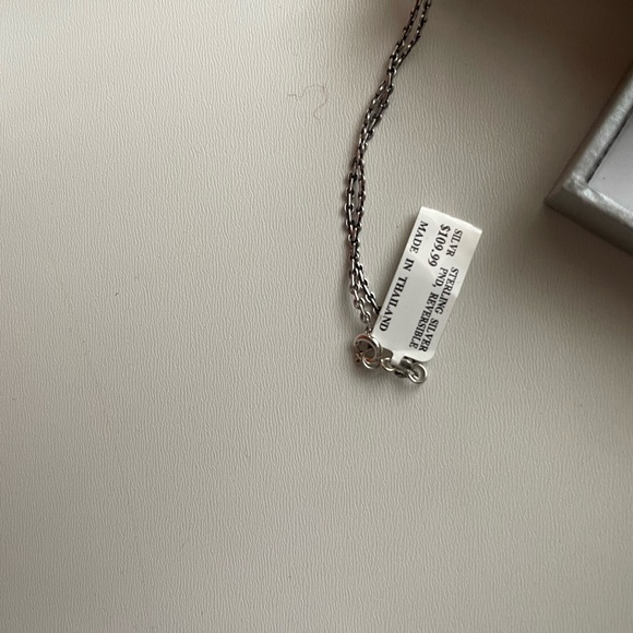 Reversible necklace - Picture 3 of 4